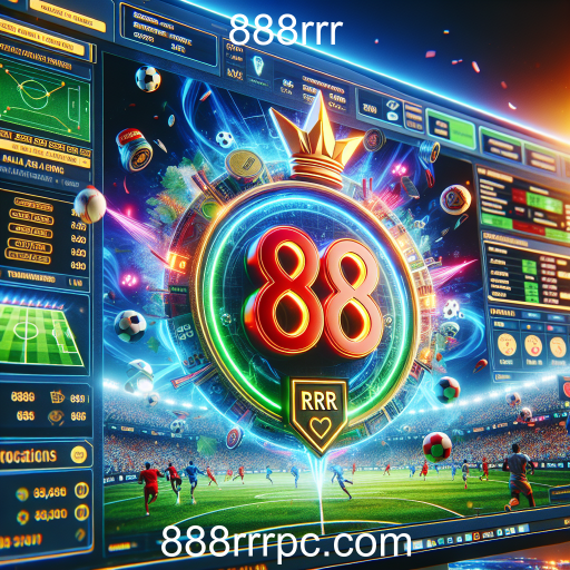 A Magia dos Jackpots: Oportunidades e Emoções no 888rrr